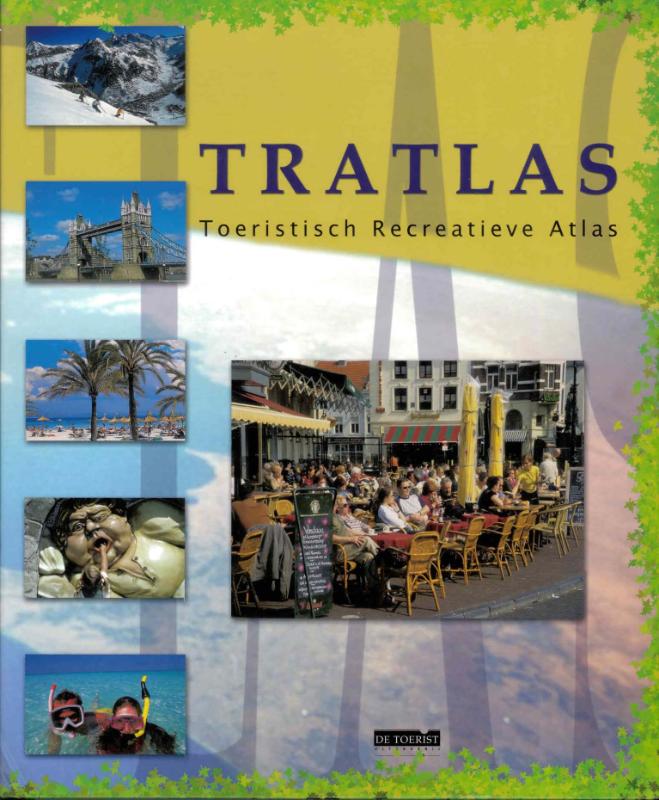Omslag van Tratlas