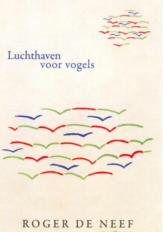 Omslag van Luchthaven voor vogels