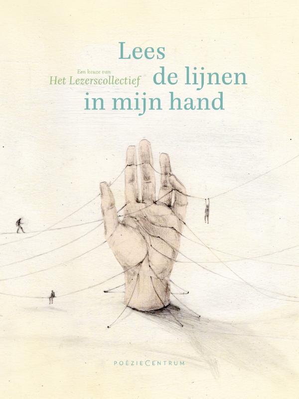 Omslag van Lees de lijnen in mijn hand
