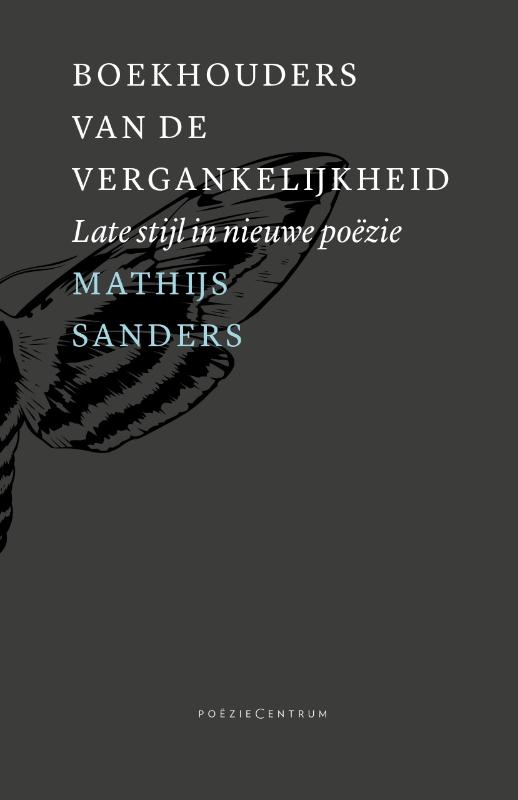 Omslag van Boekhouders van de vergankelijkheid