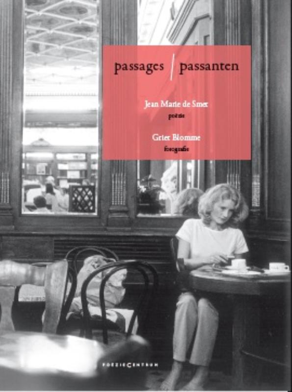 Omslag van Passages/passanten