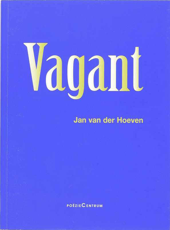 Omslag van Vagant