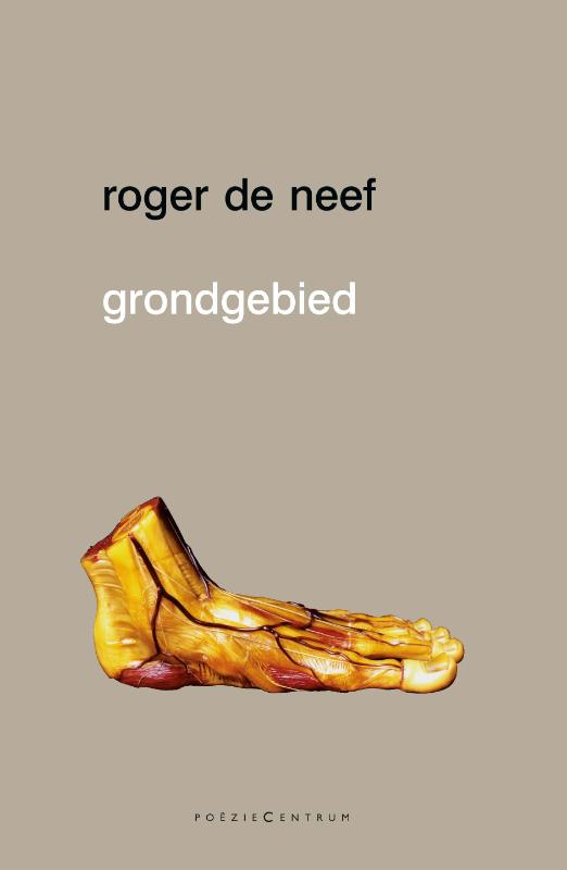 Omslag van Grondgebied