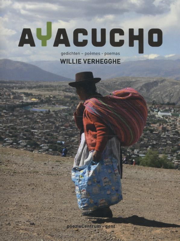 Omslag van Ayacucho