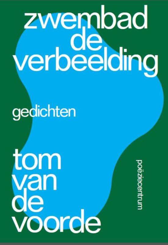 Omslag van Zwembad de verbeelding