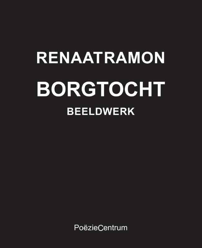 Omslag van Borgtocht - Beeldwerk