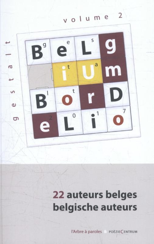 Omslag van Belgium Bordelio II