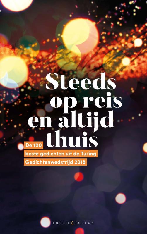 Omslag van Steeds op reis en altijd thuis