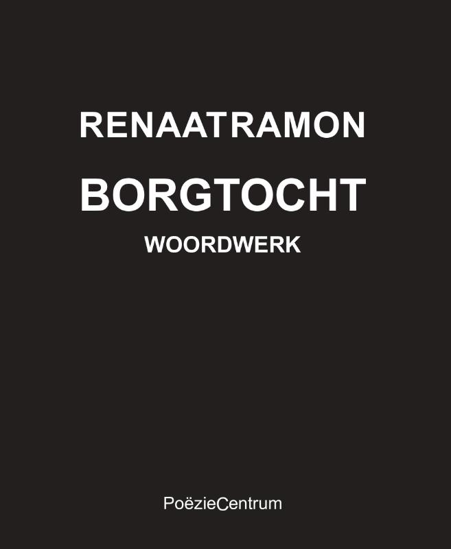 Omslag van Borgtocht - Woordwerk