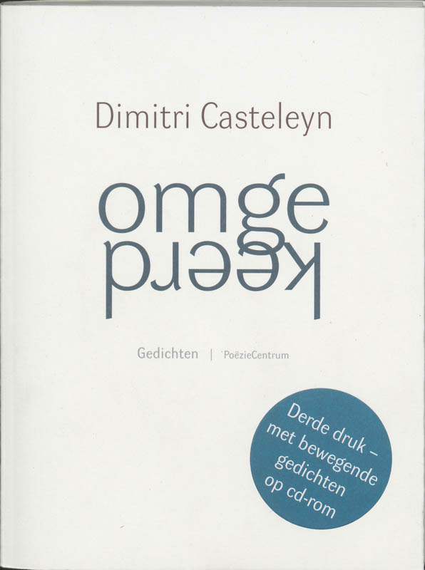 Omslag van Omgekeerd