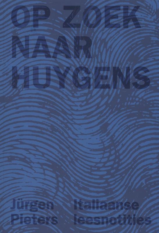 Omslag van Op zoek naar Huygens
