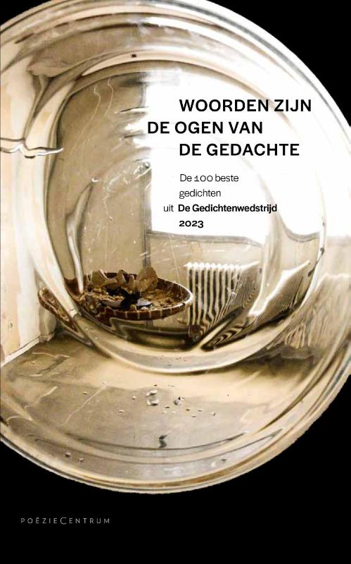 Omslag van Woorden zijn de ogen van de gedachte