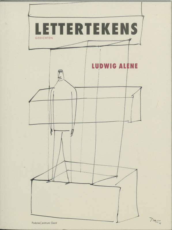 Omslag van Lettertekens