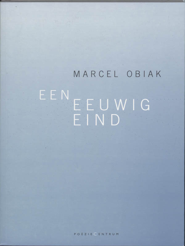 Omslag van Een eeuwig eind