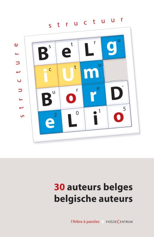 Omslag van Belgium Bordelio