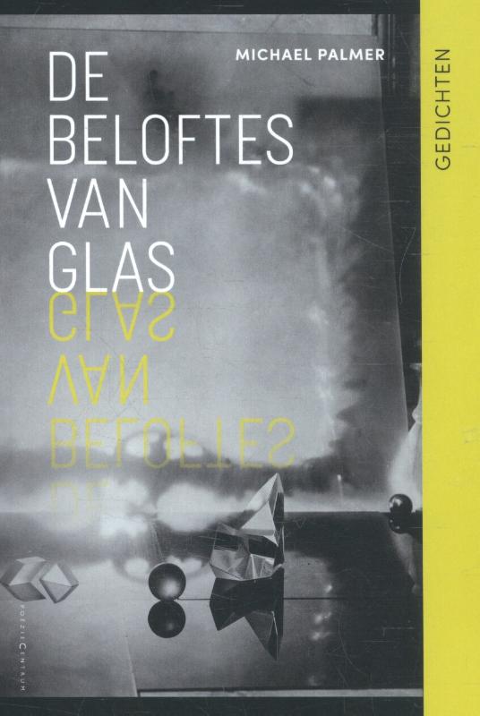 Omslag van De beloftes van glas