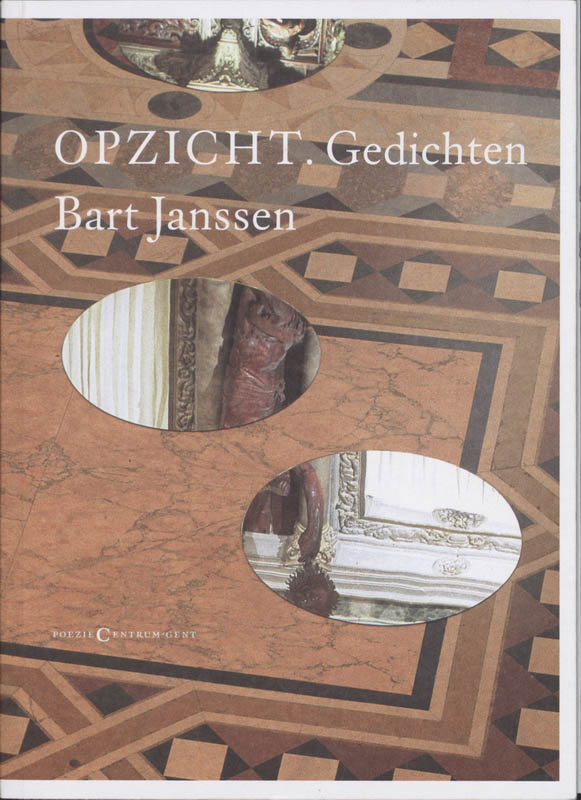 Omslag van Opzicht