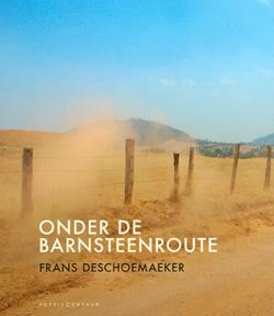Omslag van Onder de barnsteenroute