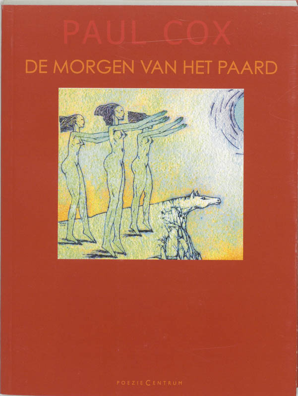 Omslag van De morgen van het paard
