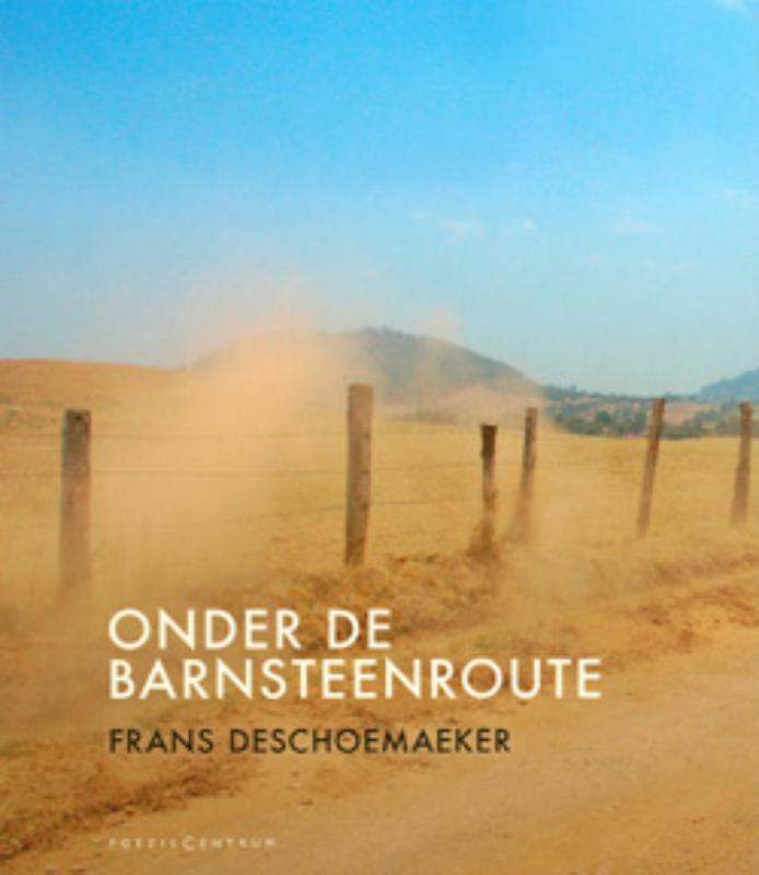 Omslag van Onder de barnsteenroute
