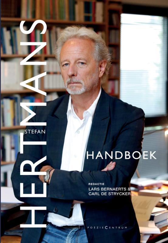Omslag van Hertmans Handboek