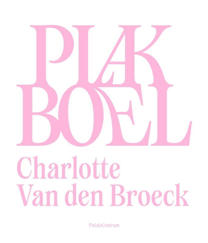 Omslag van Poëziegeschenk 2025 (set van 20 stuks - enkel voor handelaars)