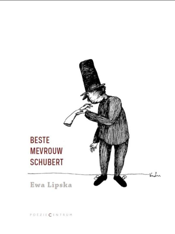 Omslag van Beste mevrouw Schubert