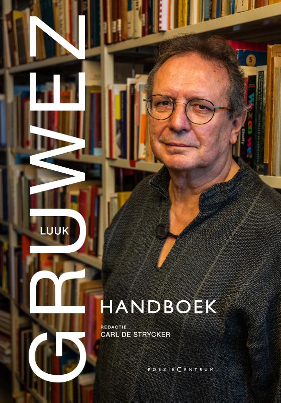 Omslag van Gruwez handboek