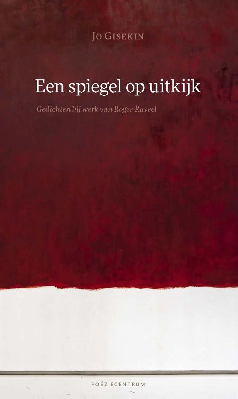 Omslag van Een spiegel op uitkijk