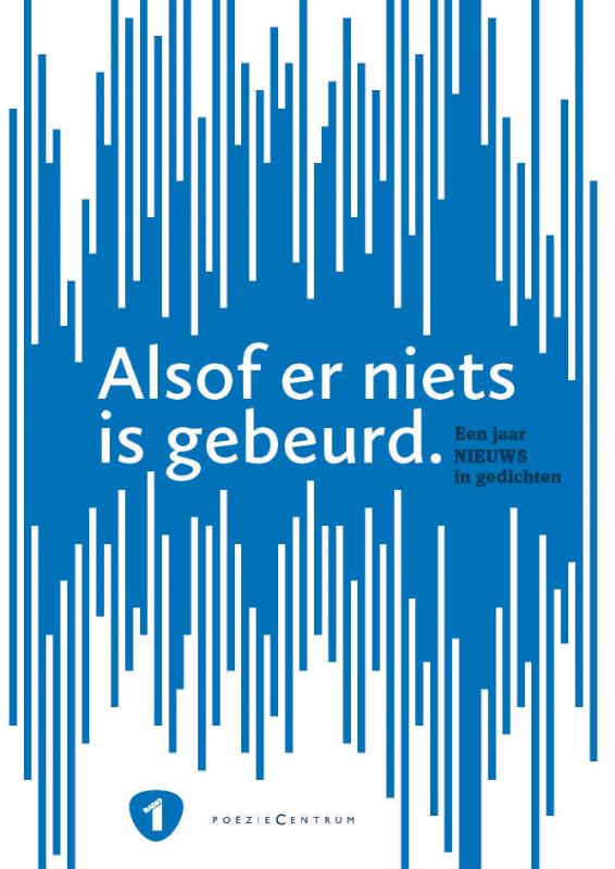 Omslag van Alsof er niets is gebeurd
