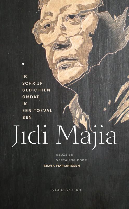 Omslag van Ik schrijf gedichten omdat ik een toeval ben