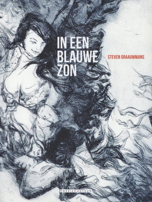 Omslag van In een blauwe zon