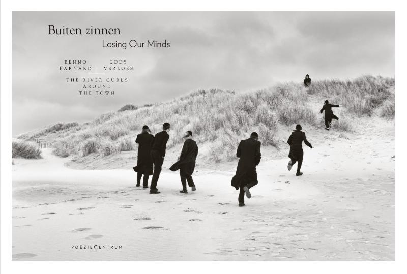 Omslag van Buiten zinnen/Losing our minds