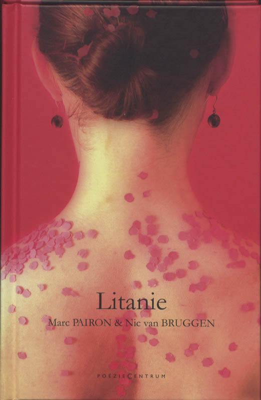 Omslag van Litanie