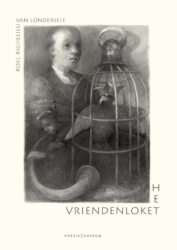 Omslag van Het vriendenloket