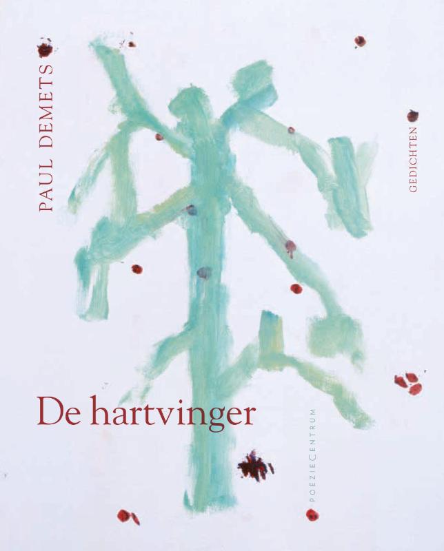 Omslag van De hartvinger