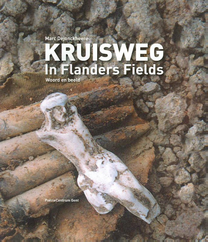 Omslag van Kruisweg in Flanders Fields