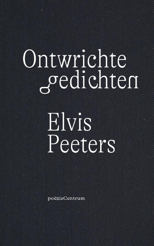 Omslag van Ontwrichte gedichten