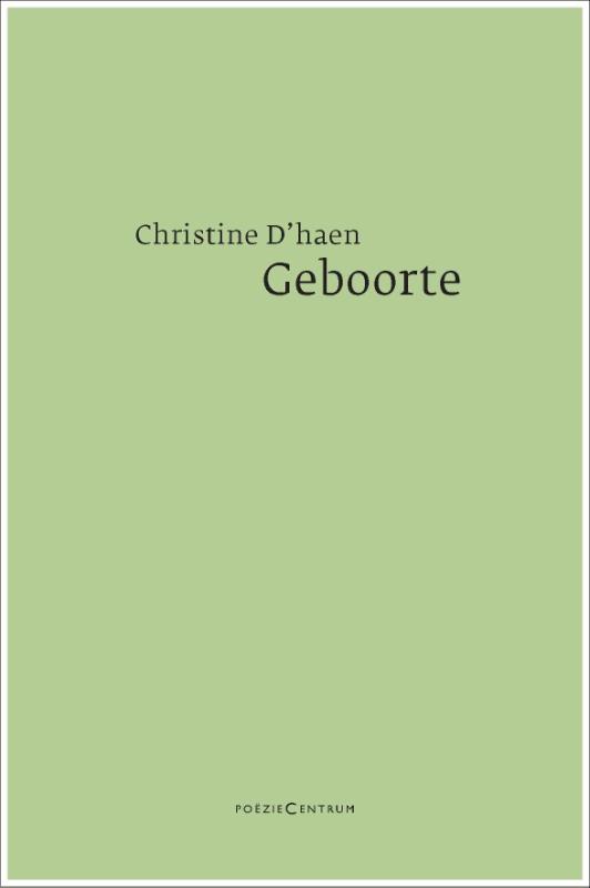 Omslag van Geboorte