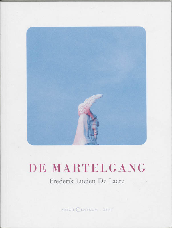 Omslag van Martelgang
