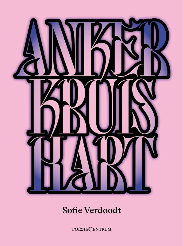 Omslag van Anker Kruis Hart