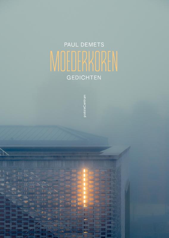 Omslag van Moederkoren