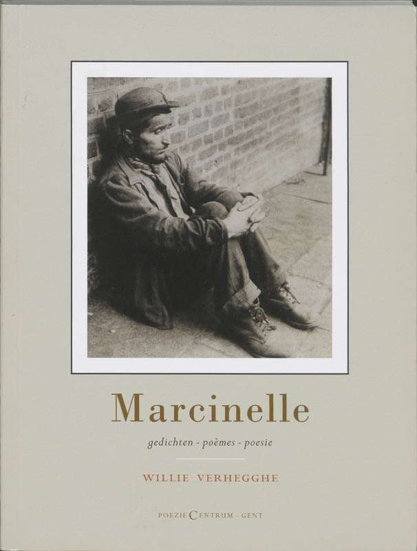 Omslag van Marcinelle