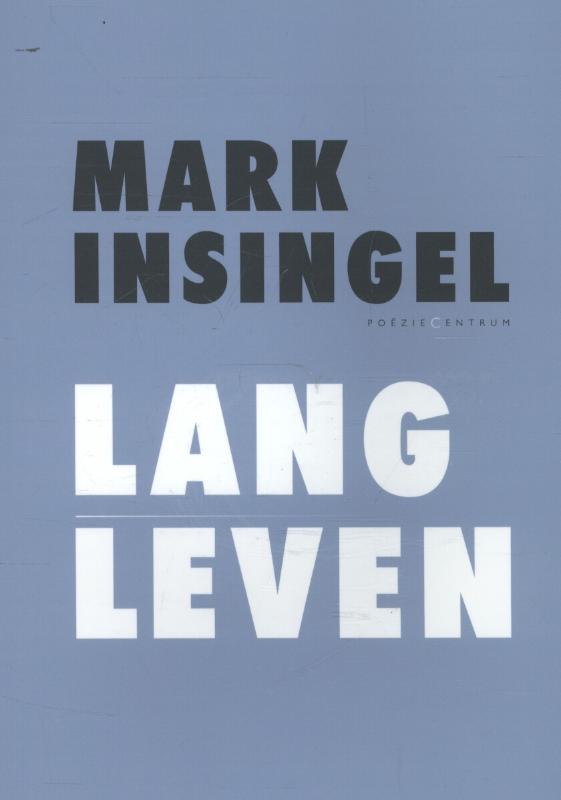 Omslag van Lang leven