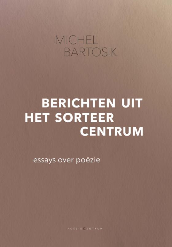Omslag van Berichten uit het sorteercentrum