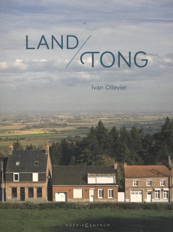 Omslag van Land/tong