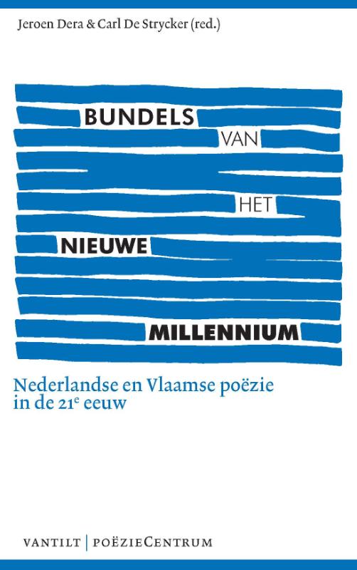 Omslag van Bundels van het nieuwe millennium