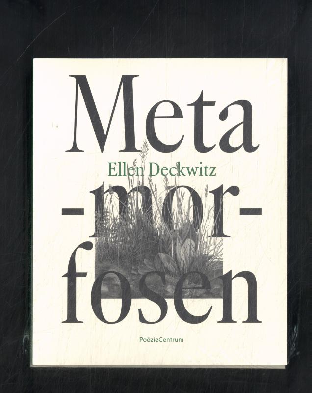 Omslag van Meta-mor-fosen set 20st