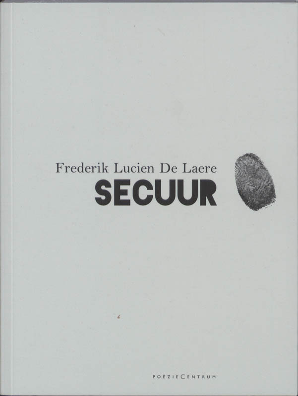 Omslag van Secuur