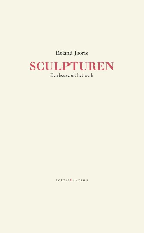 Omslag van Sculpturen